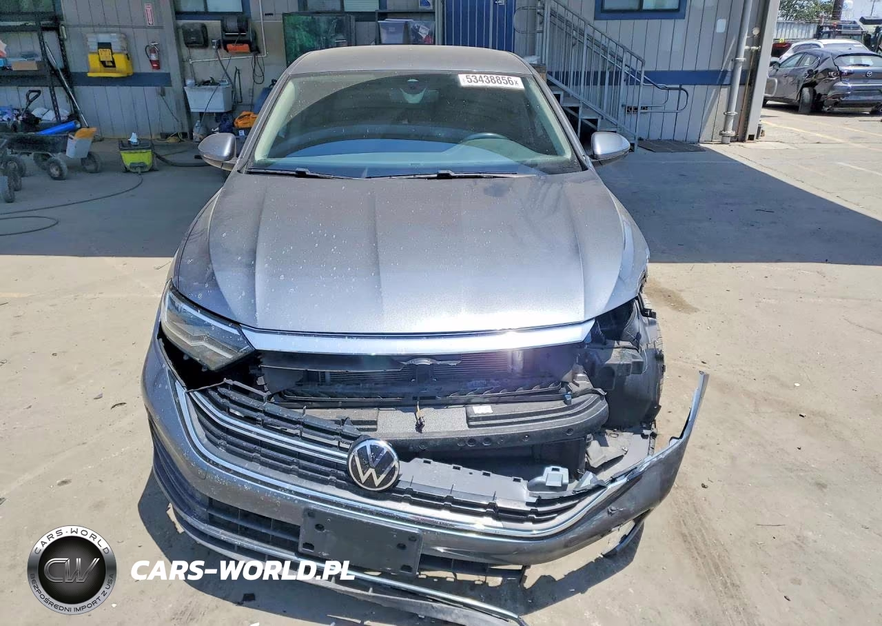 2024 Volkswagen Jetta S VIN:3VW5M7BU8RM102690 - 5