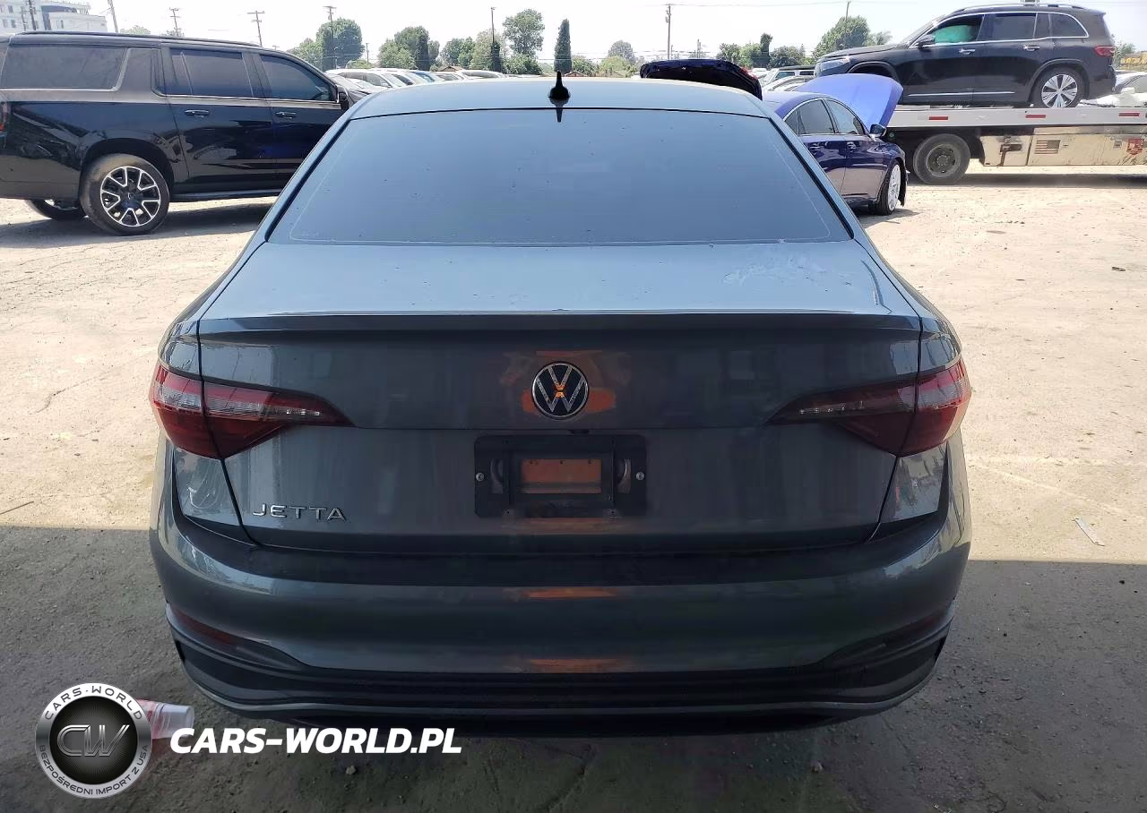 2024 Volkswagen Jetta S VIN:3VW5M7BU8RM102690 - 6