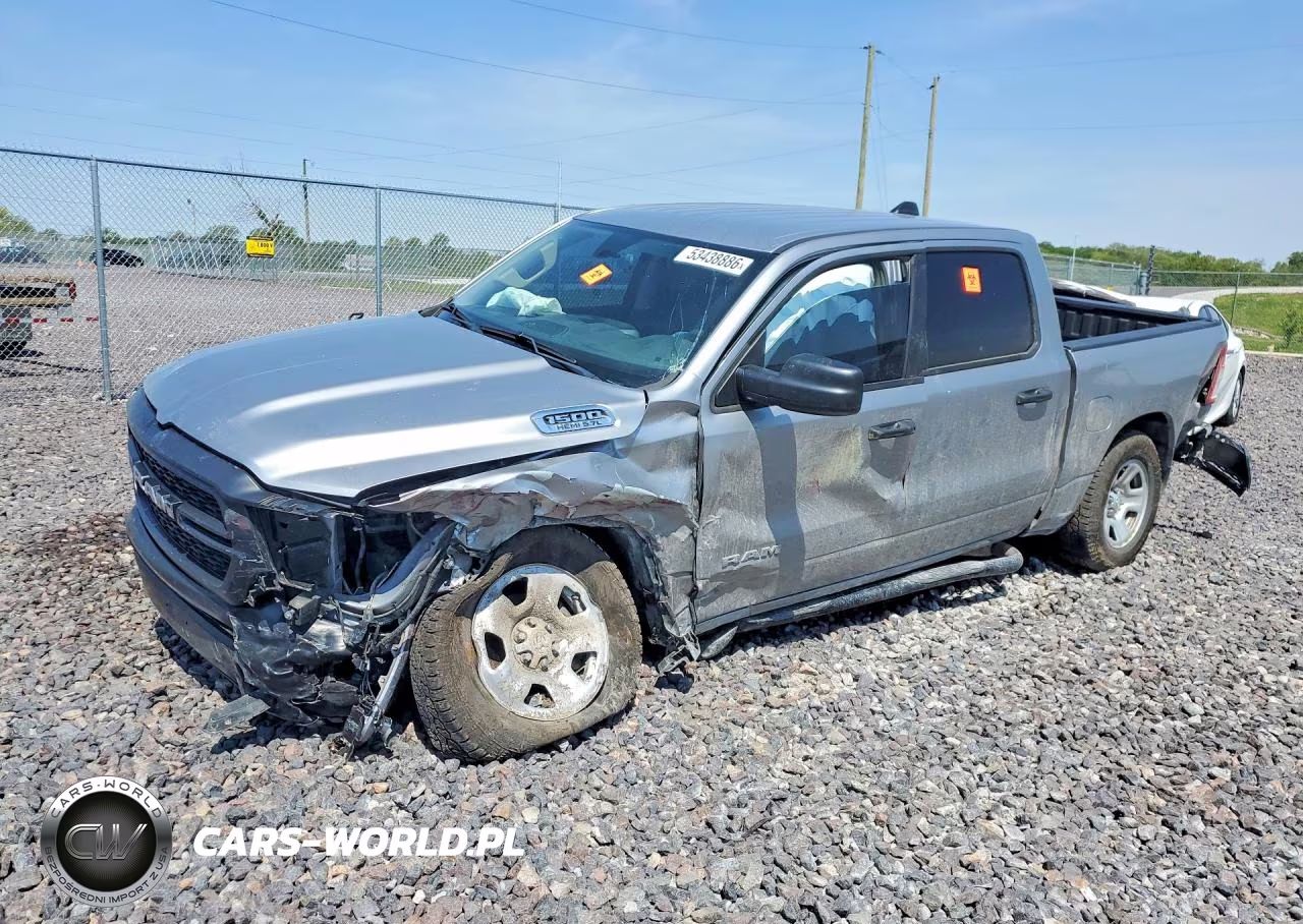 2019 Ram 1500 Tradesman – zdjęcie 1 z 12