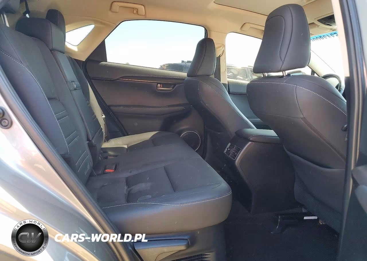 2016 Lexus Nx 200T Base VIN:JTJBARBZ4G2079349 - 11