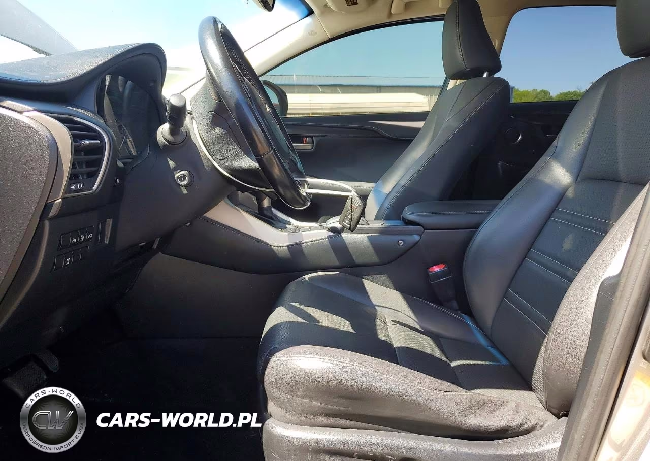 2016 Lexus Nx 200T Base VIN:JTJBARBZ4G2079349 - 7