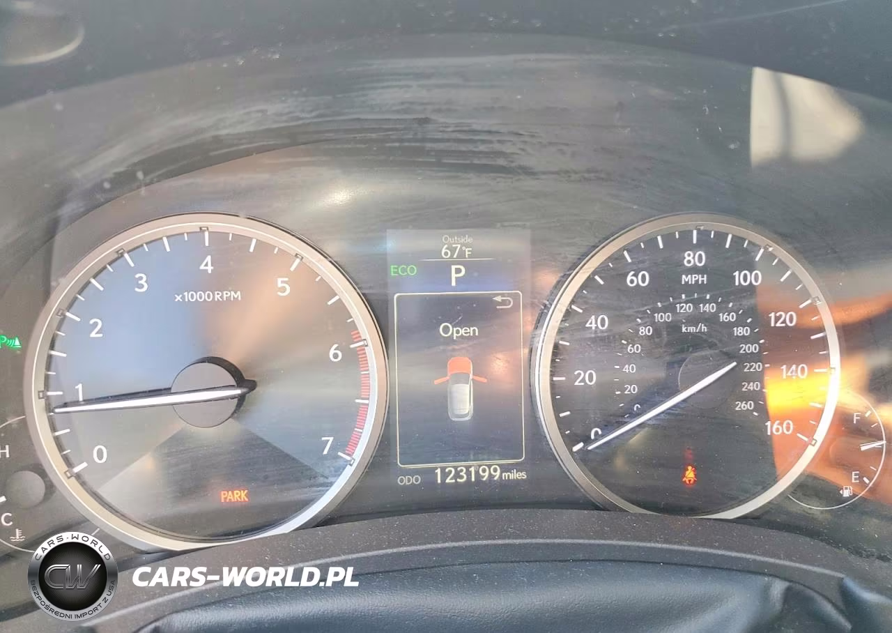 2016 Lexus Nx 200T Base VIN:JTJBARBZ4G2079349 - 9
