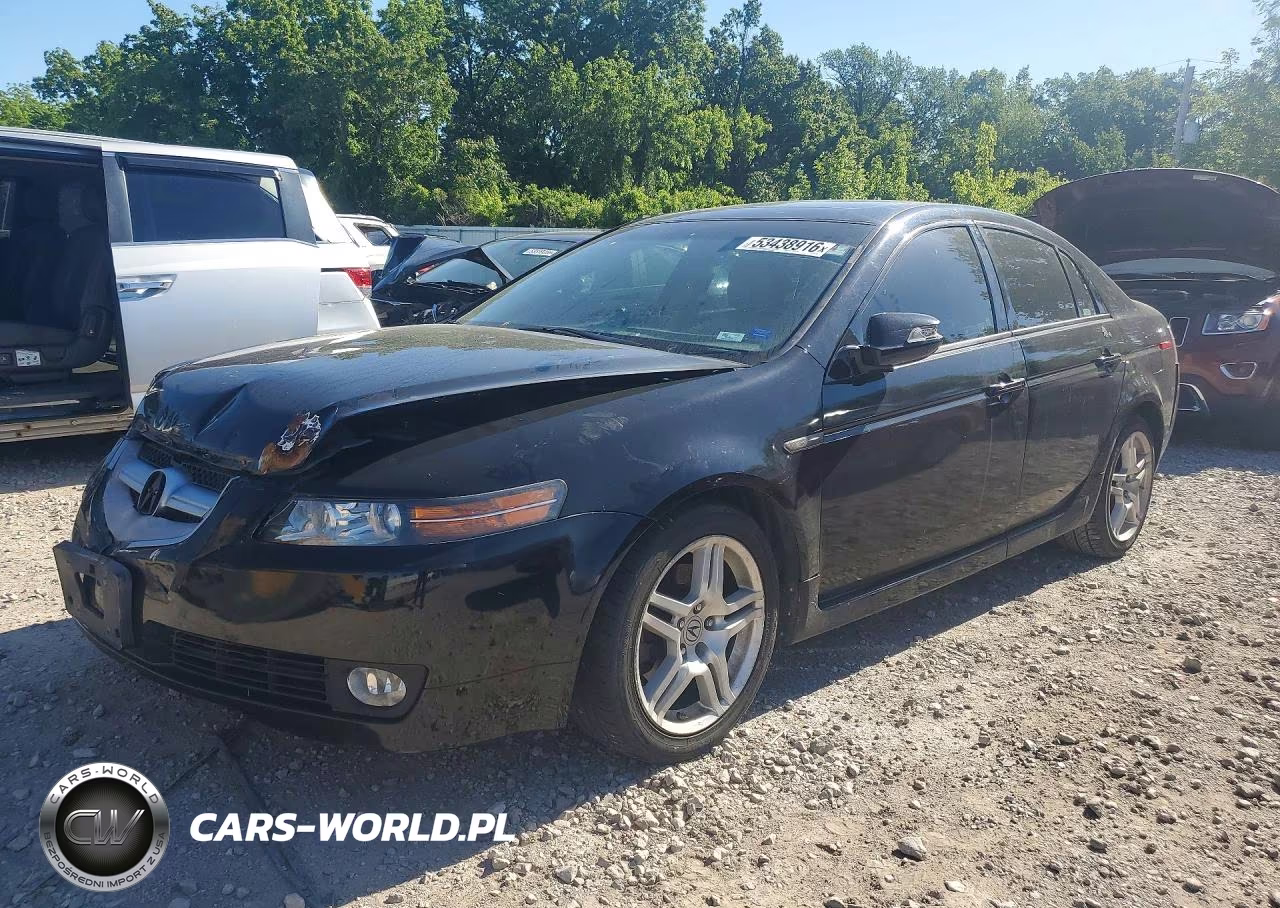 2007 Acura Tl