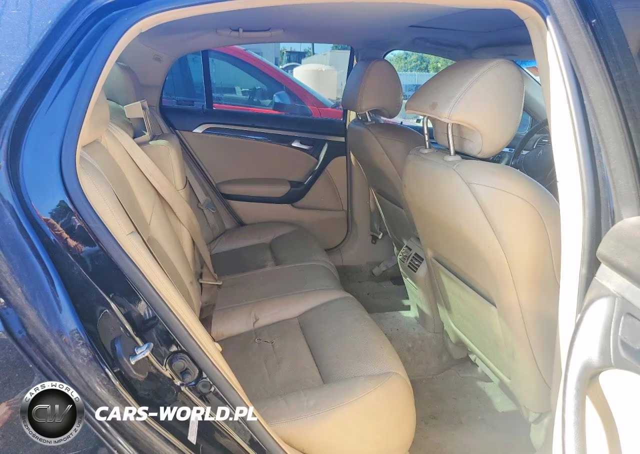2007 Acura Tl VIN:19UUA66227A013123 - 10