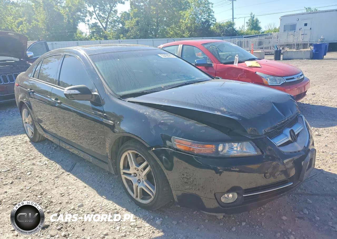 2007 Acura Tl VIN:19UUA66227A013123 - 4