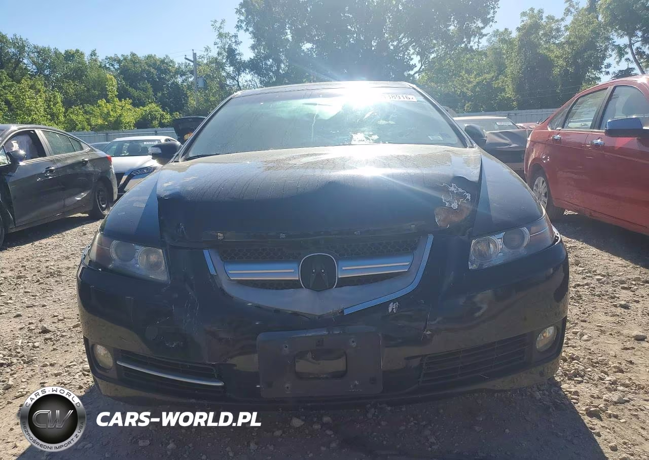 2007 Acura Tl VIN:19UUA66227A013123 - 5