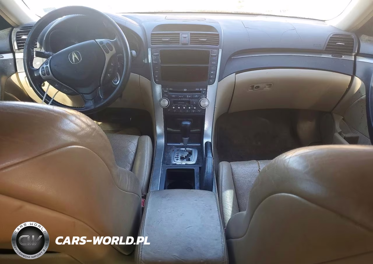 2007 Acura Tl VIN:19UUA66227A013123 - 8