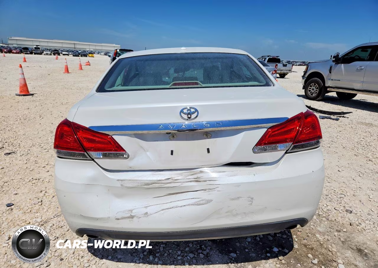 2011 Toyota Avalon Limited VIN:4T1BK3DB0BU438850 - 6