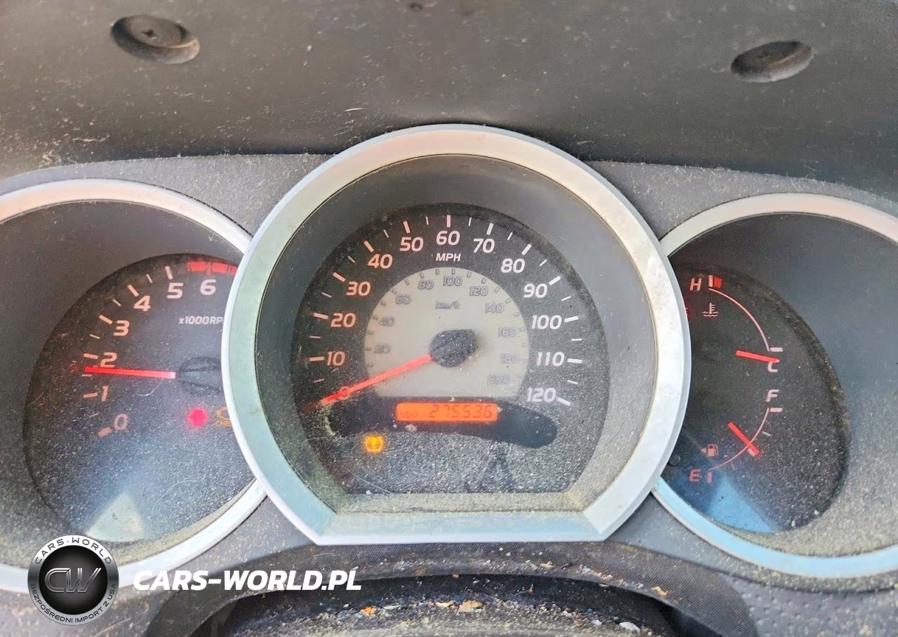 2007 Toyota Tacoma Double Cab Prerunner VIN:5TEJU62N37Z412184 - 9
