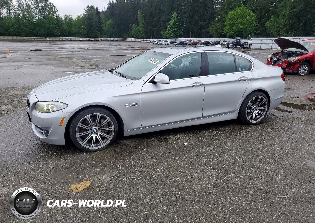 2013 BMW 535 Xi