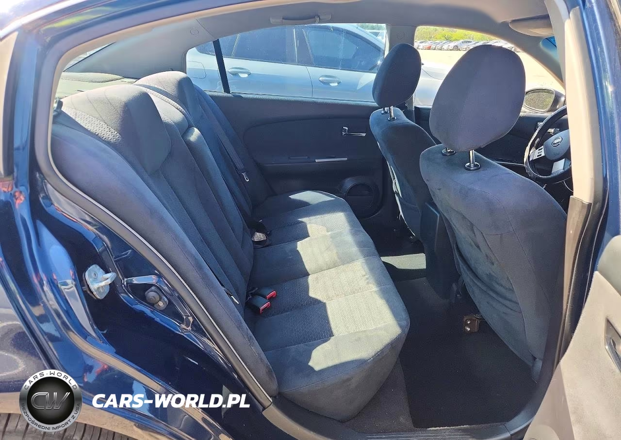 2006 Nissan Altima 2.5 VIN:1N4AL11D36N437544 - 10