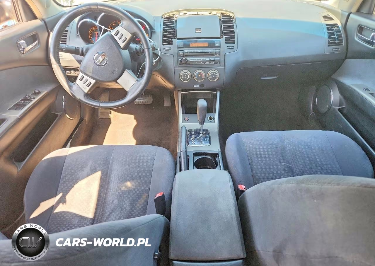 2006 Nissan Altima 2.5 VIN:1N4AL11D36N437544 - 8