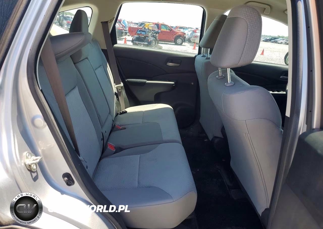 2015 Honda Cr-V Lx VIN:3CZRM3H32FG701780 - 11