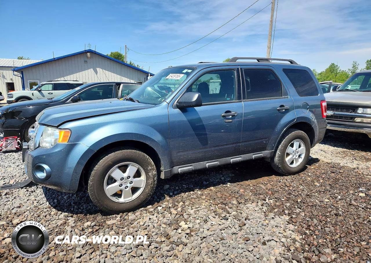 2010 Ford Escape Xlt