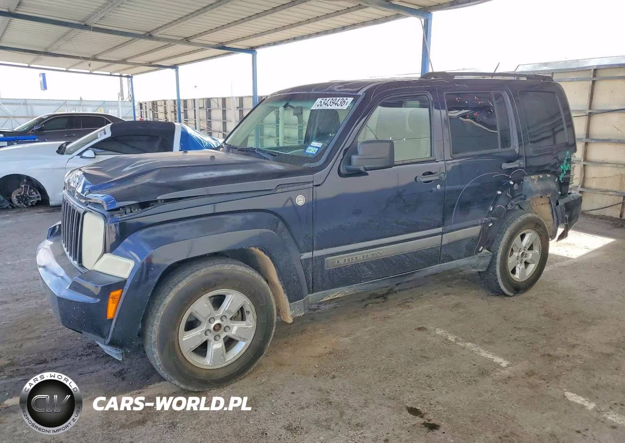2011 Jeep Liberty Sport