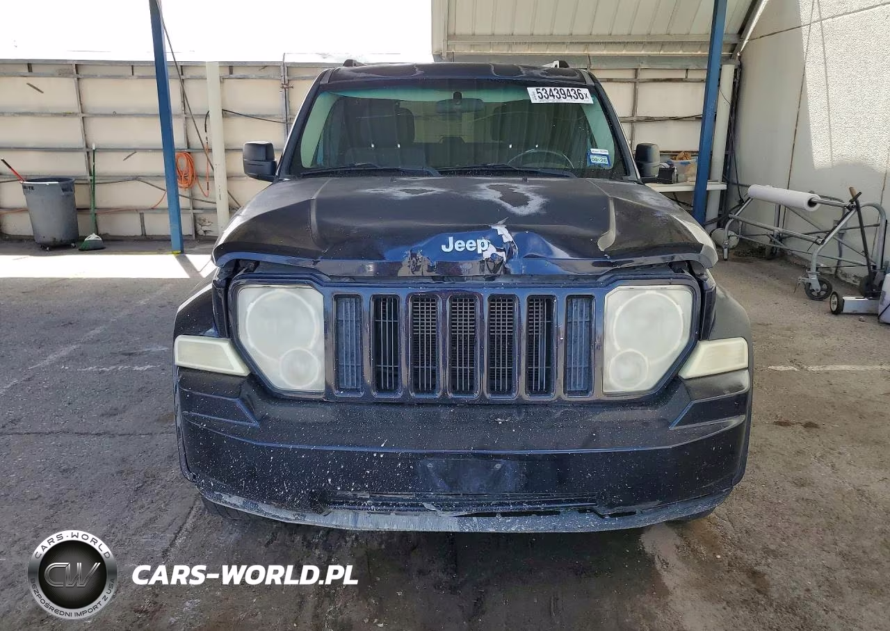 2011 Jeep Liberty Sport VIN:1J4PN2GK7BW545643 - 5