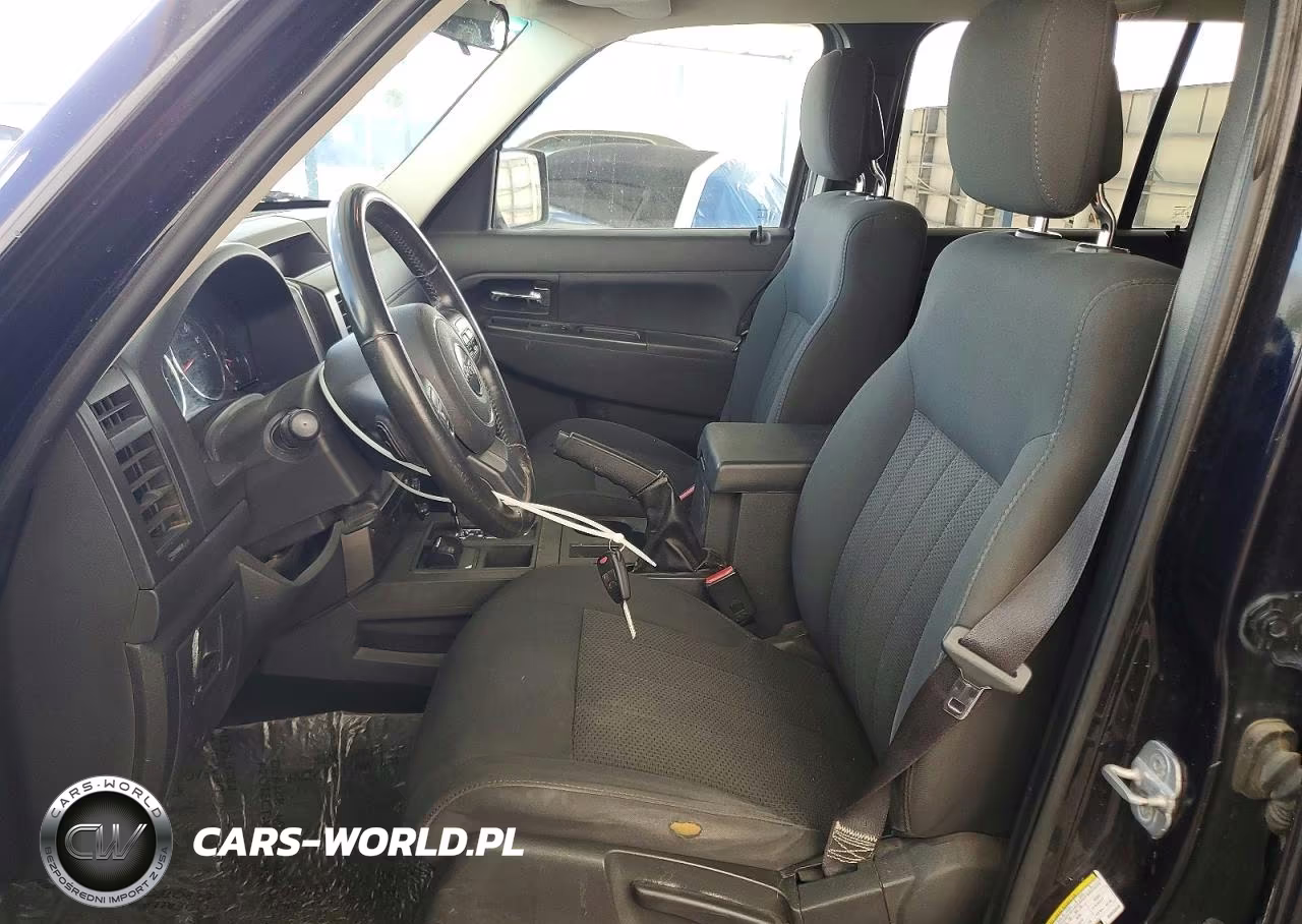 2011 Jeep Liberty Sport VIN:1J4PN2GK7BW545643 - 7