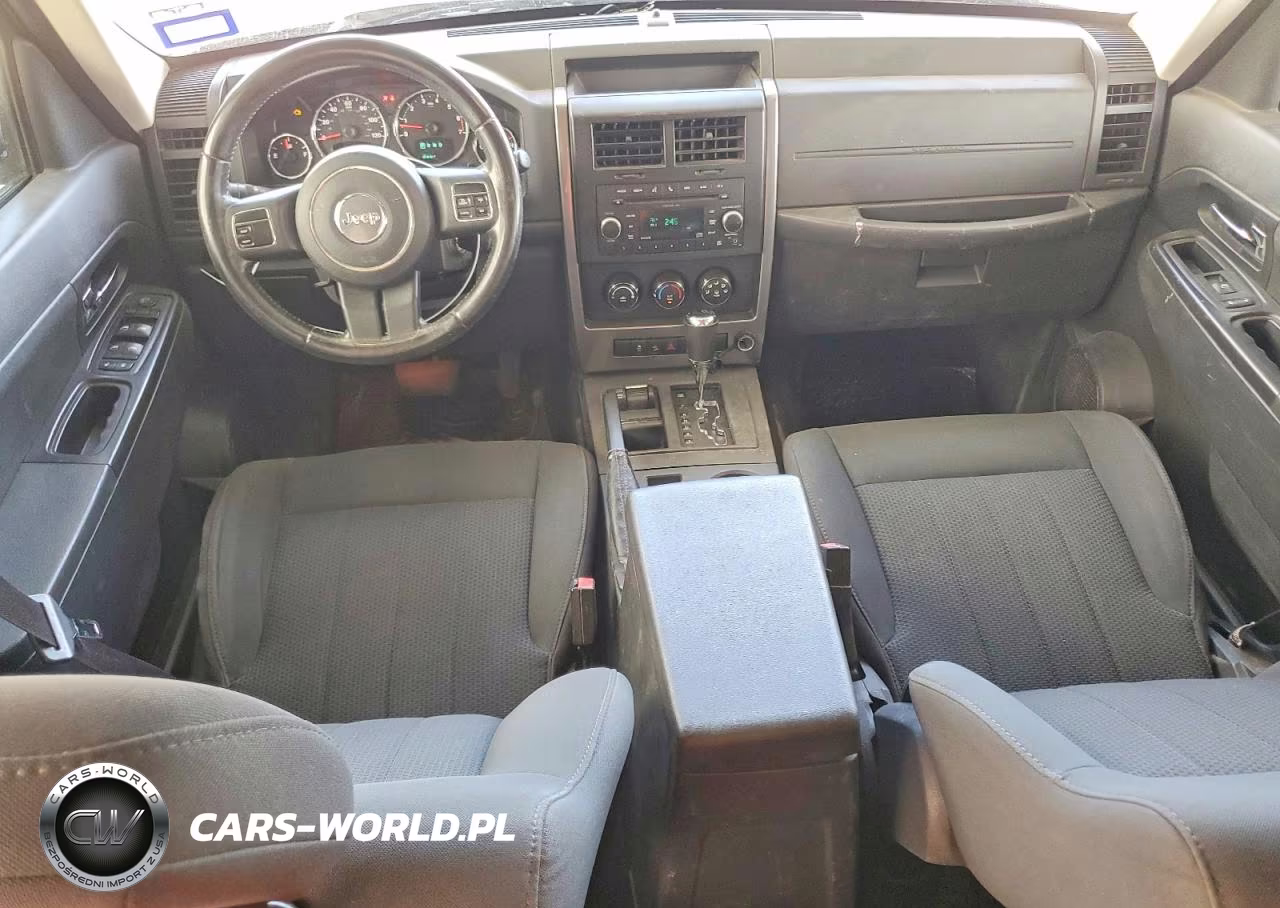 2011 Jeep Liberty Sport VIN:1J4PN2GK7BW545643 - 8