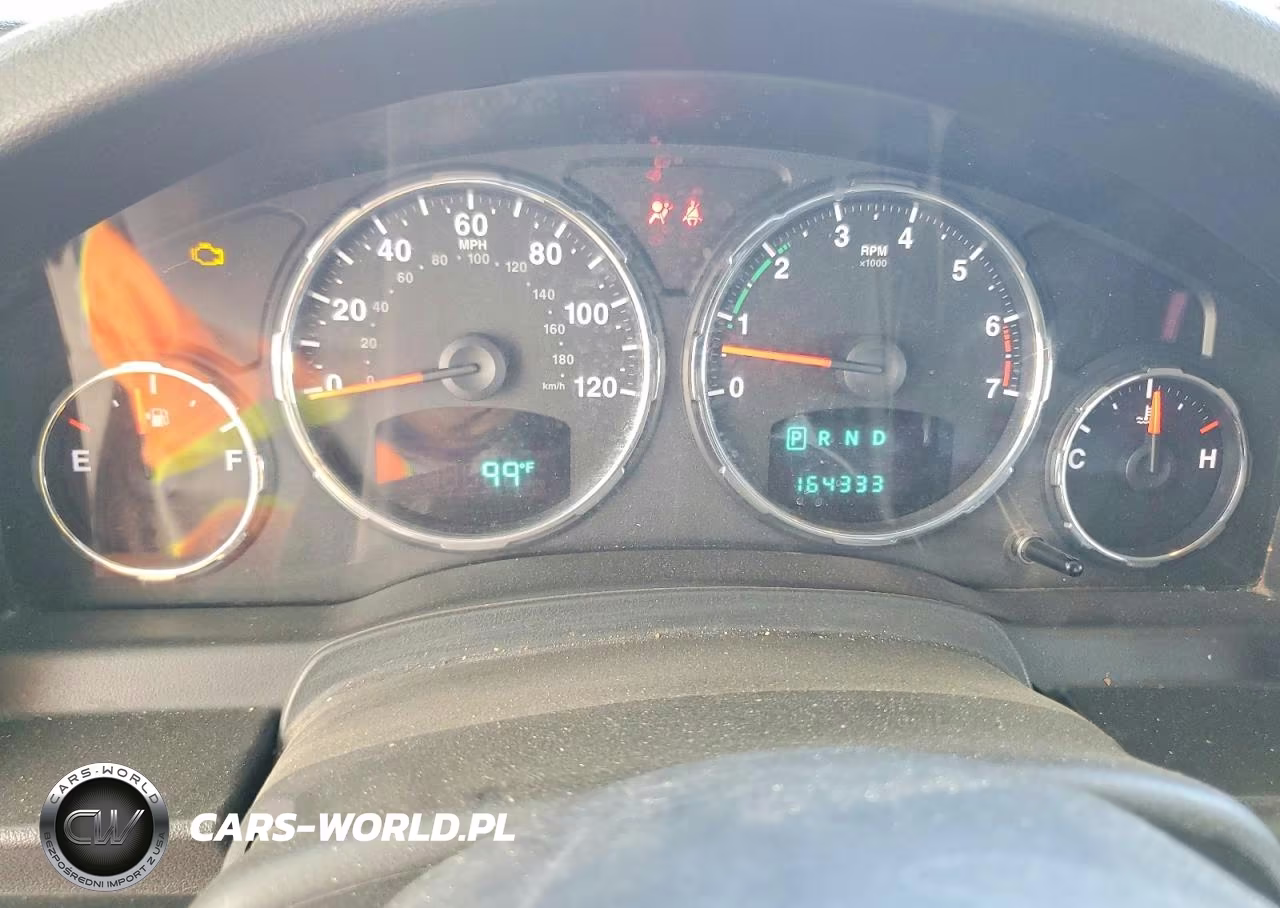 2011 Jeep Liberty Sport VIN:1J4PN2GK7BW545643 - 9