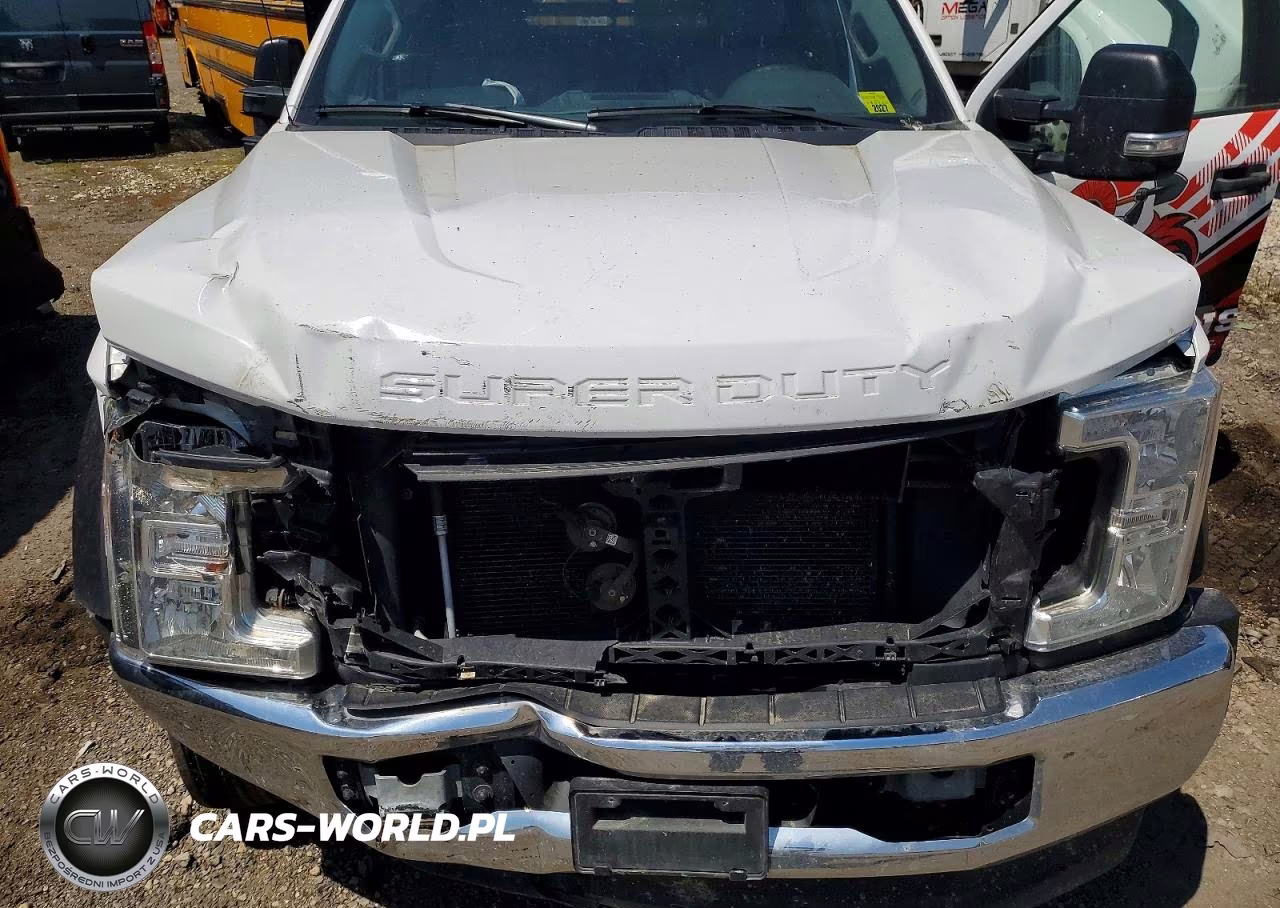 2017 Ford F550 Super Duty Dump Truck VIN:1FDUF5HY1HEE37068 - 12