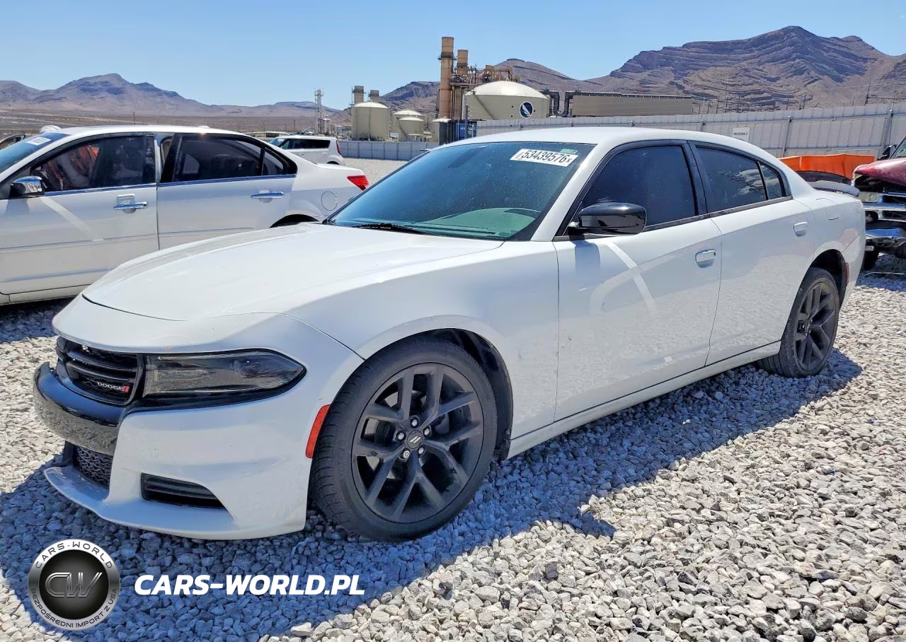 2020 Dodge Charger Sxt – zdjęcie 1 z 12