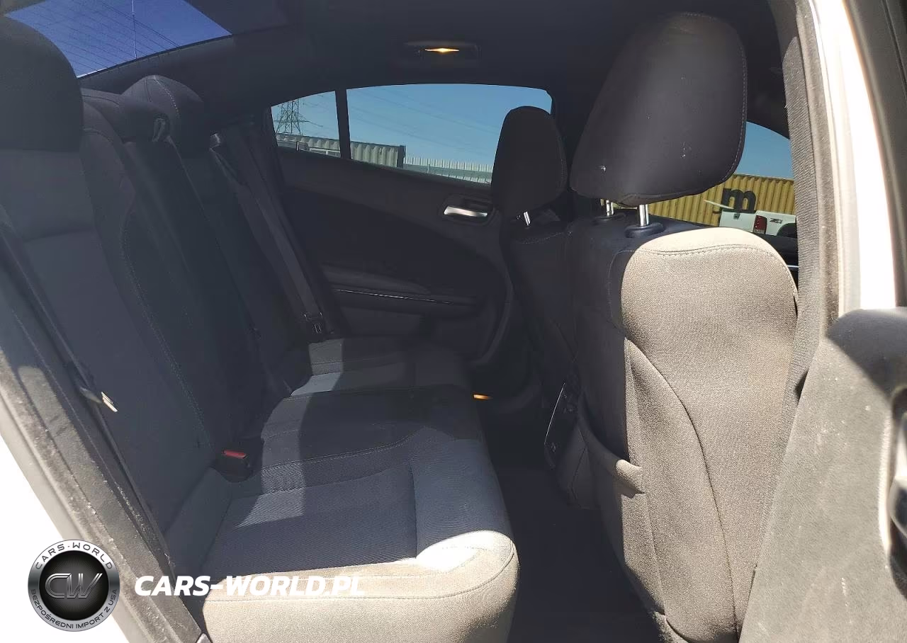 2020 Dodge Charger Sxt VIN:2C3CDXBG2LH167548 - 10