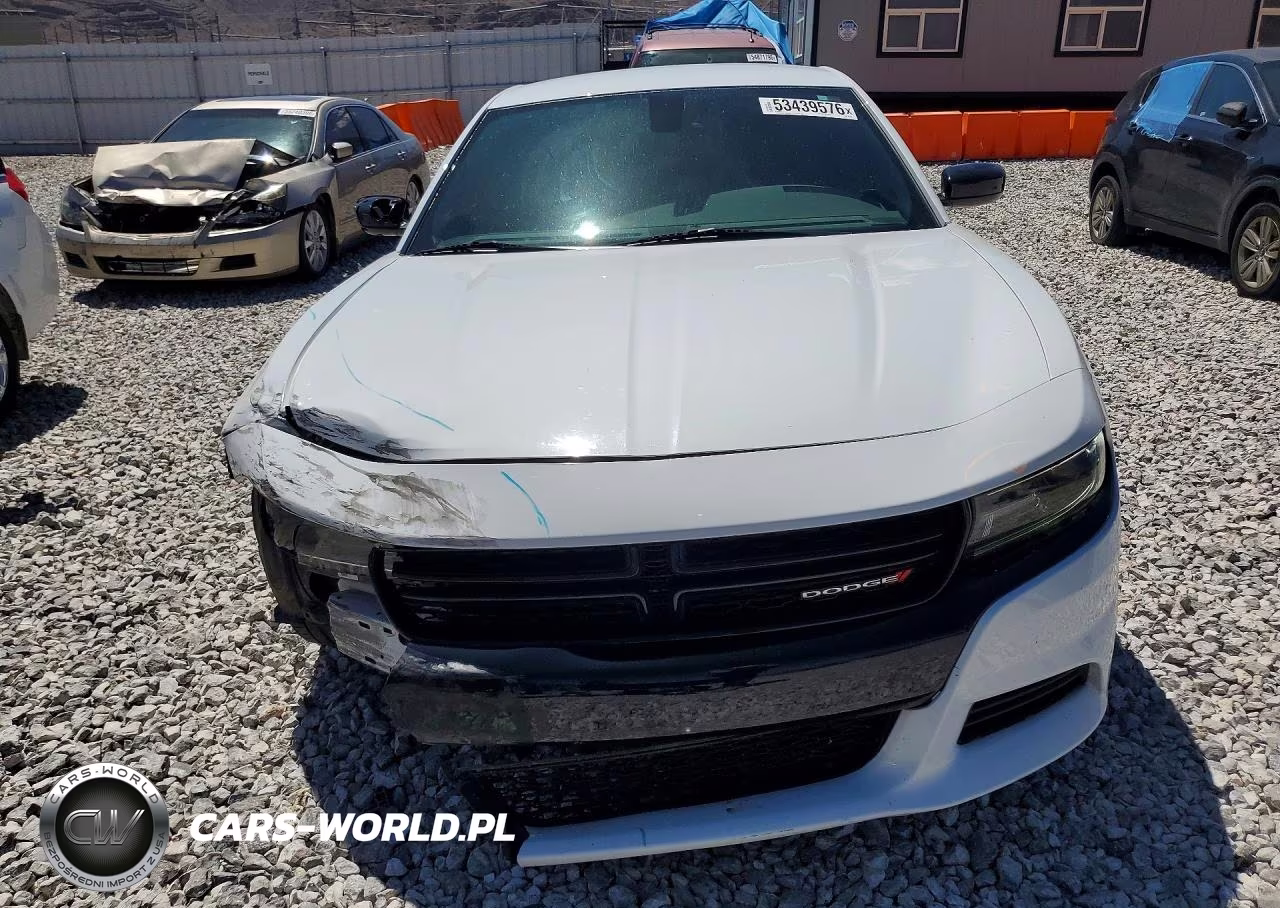 2020 Dodge Charger Sxt VIN:2C3CDXBG2LH167548 - 5