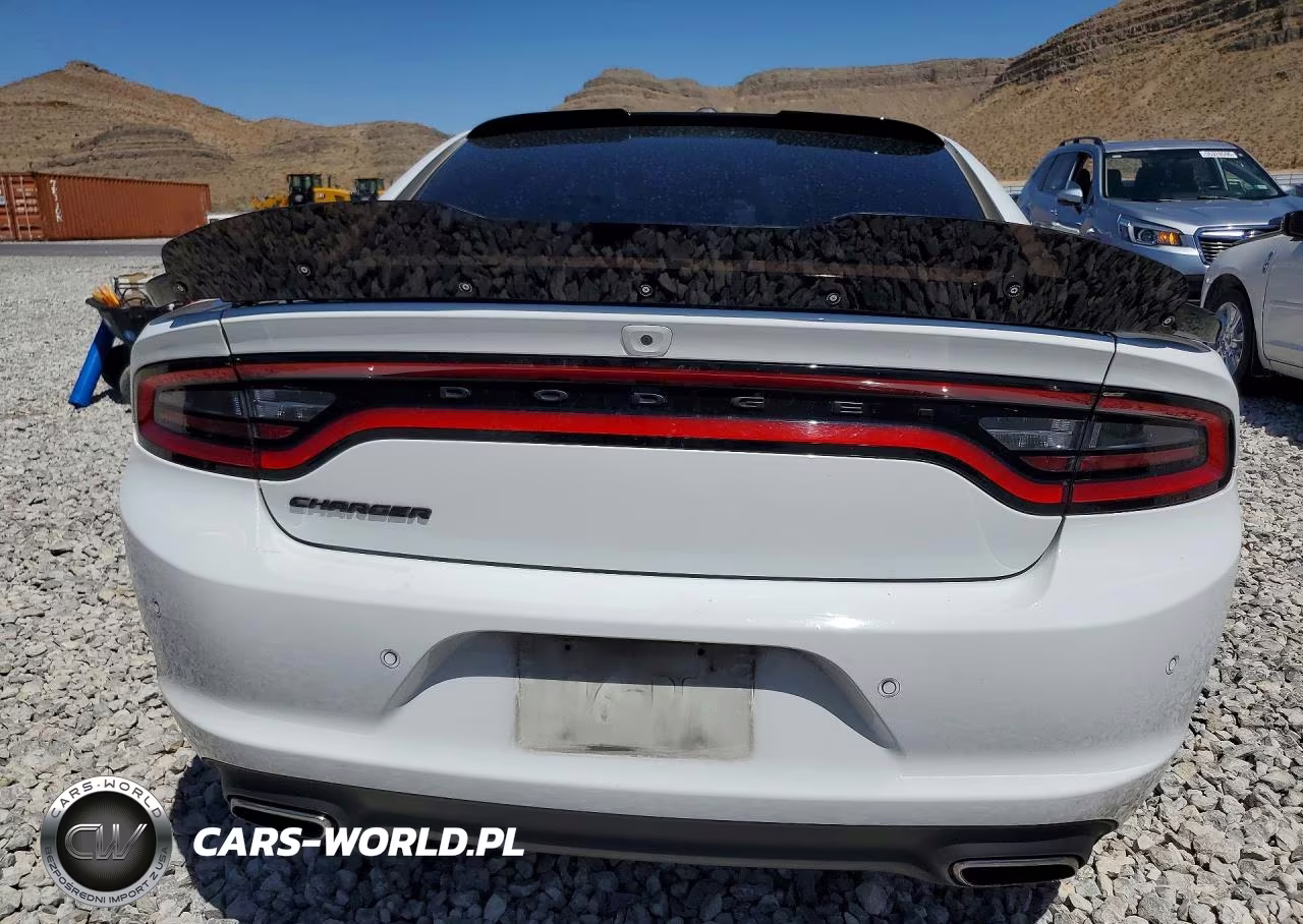 2020 Dodge Charger Sxt VIN:2C3CDXBG2LH167548 - 6