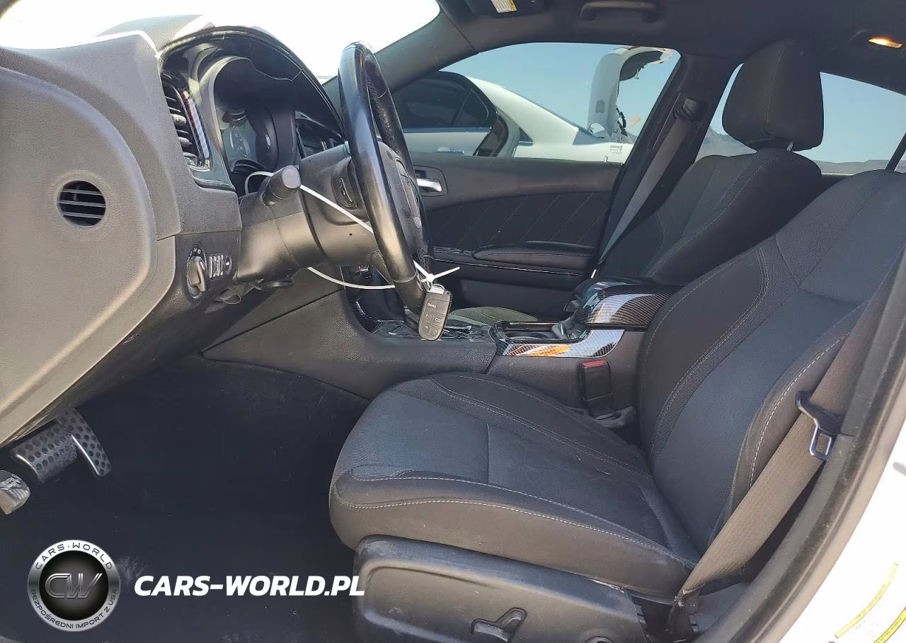 2020 Dodge Charger Sxt VIN:2C3CDXBG2LH167548 - 7