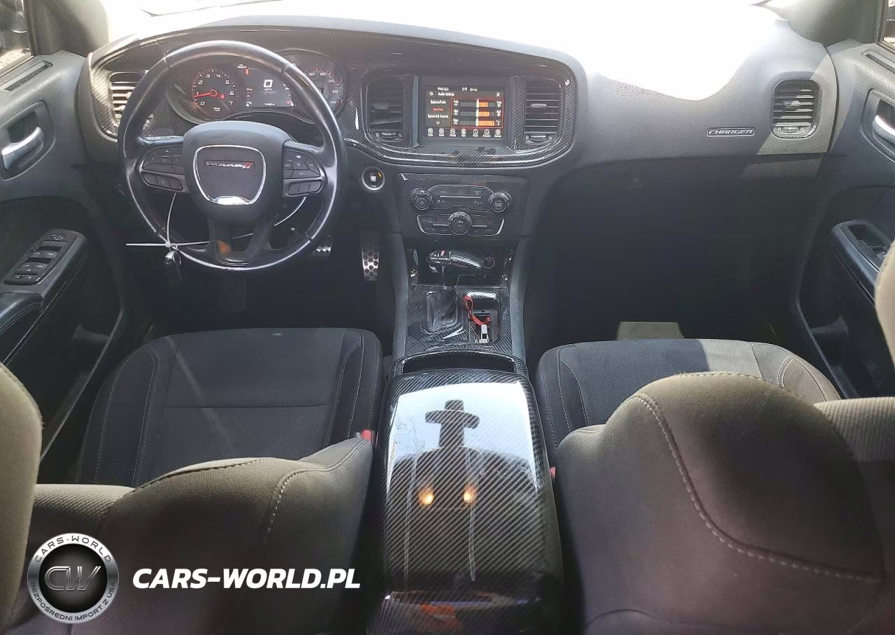 2020 Dodge Charger Sxt VIN:2C3CDXBG2LH167548 - 8