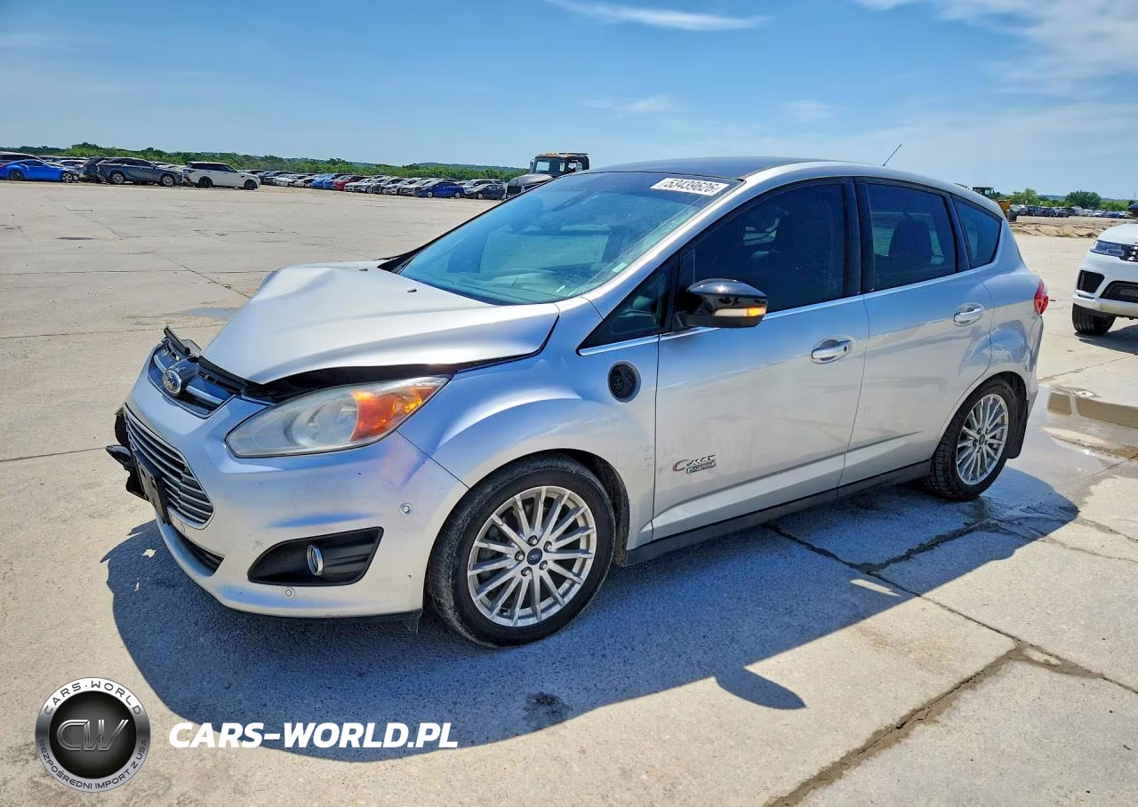 2013 Ford C-Max Premium – zdjęcie 1 z 12