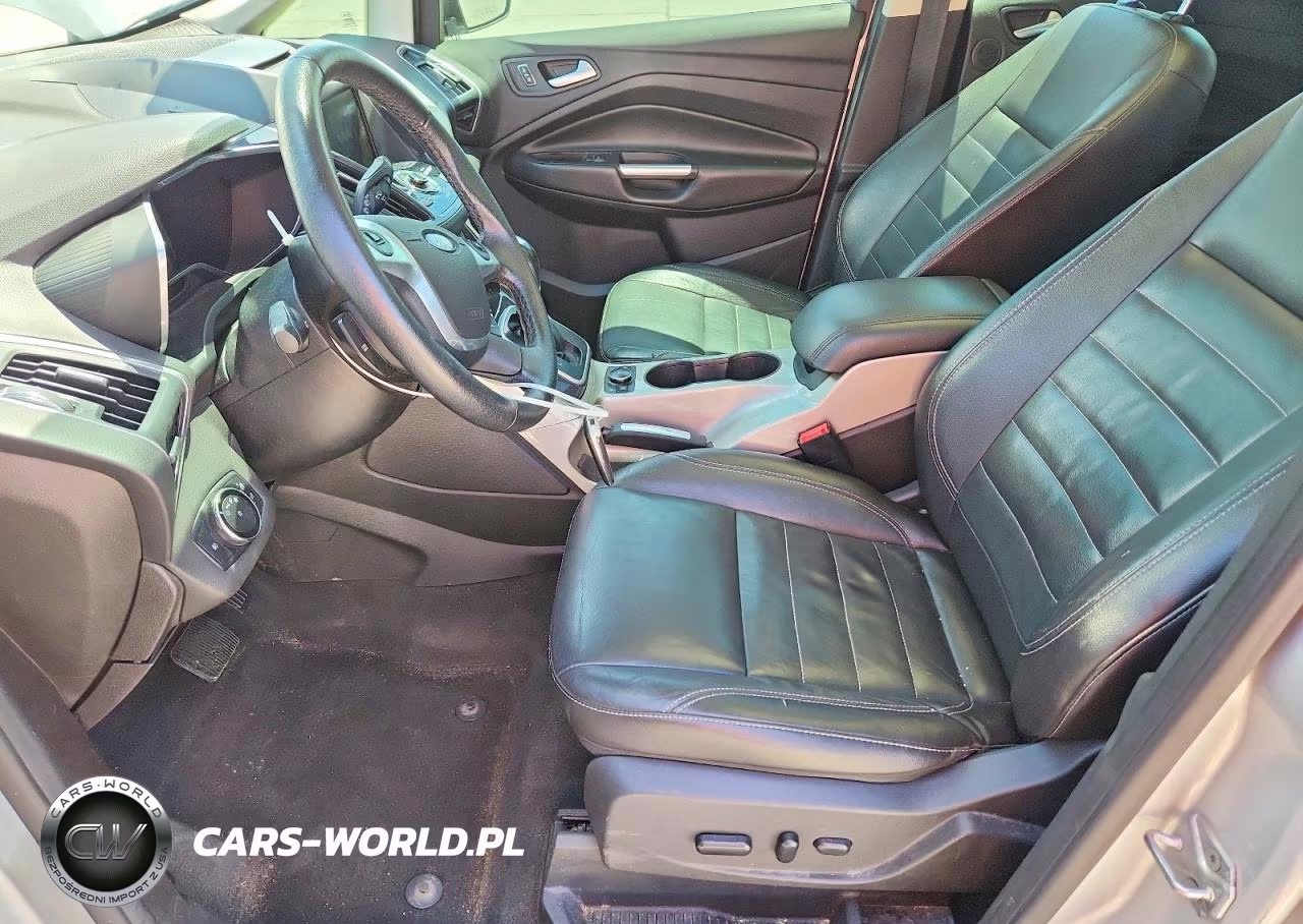 2013 Ford C-Max Premium VIN:1FADP5CU1DL545188 - 7