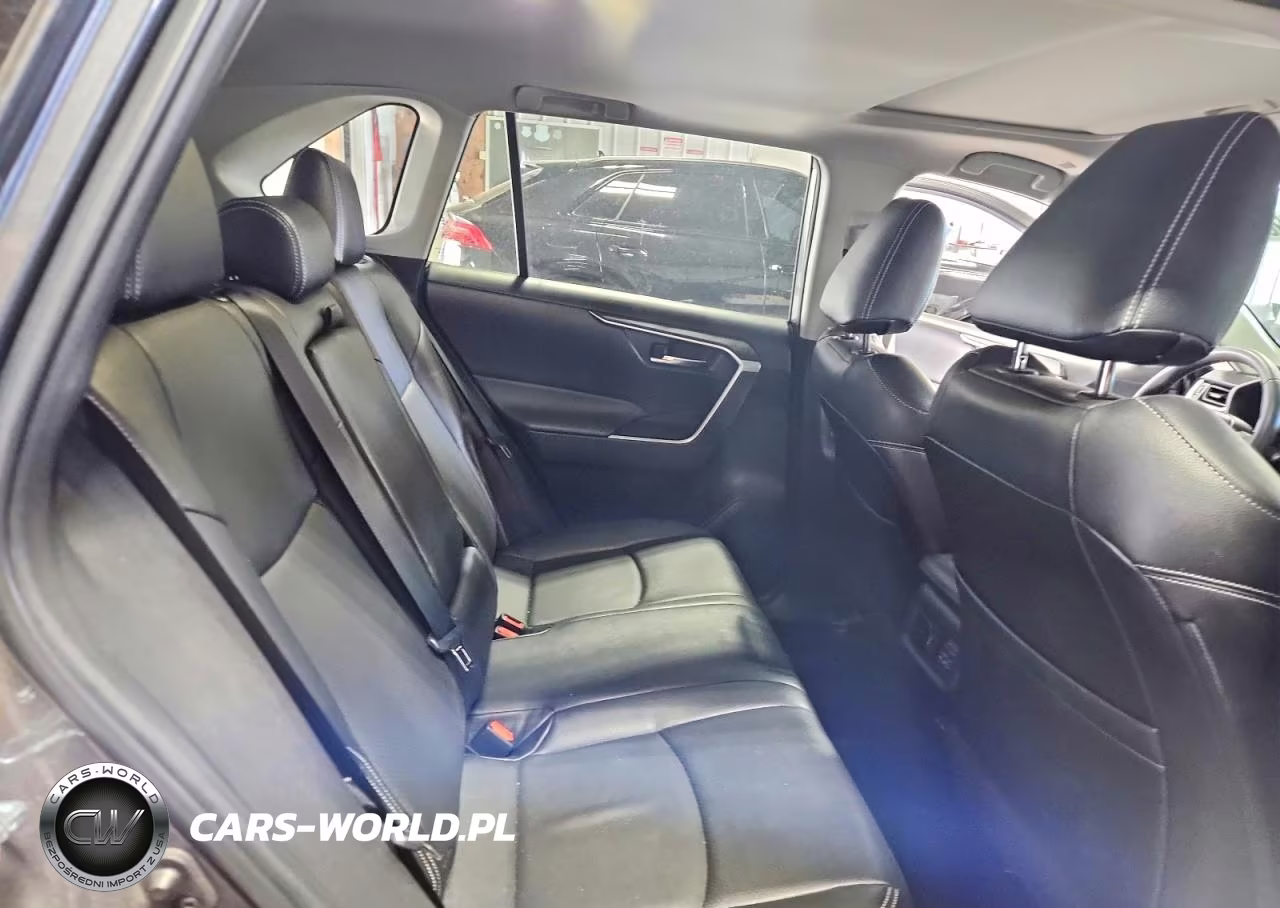 2023 Toyota Rav4 Xle VIN:2T3P1RFV3PW353289 - 11