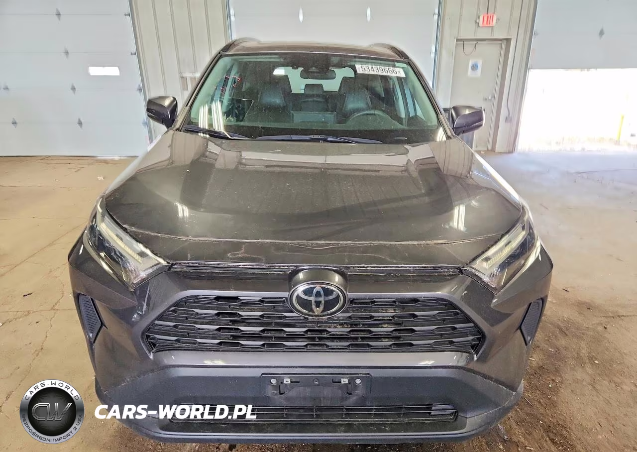 2023 Toyota Rav4 Xle VIN:2T3P1RFV3PW353289 - 5