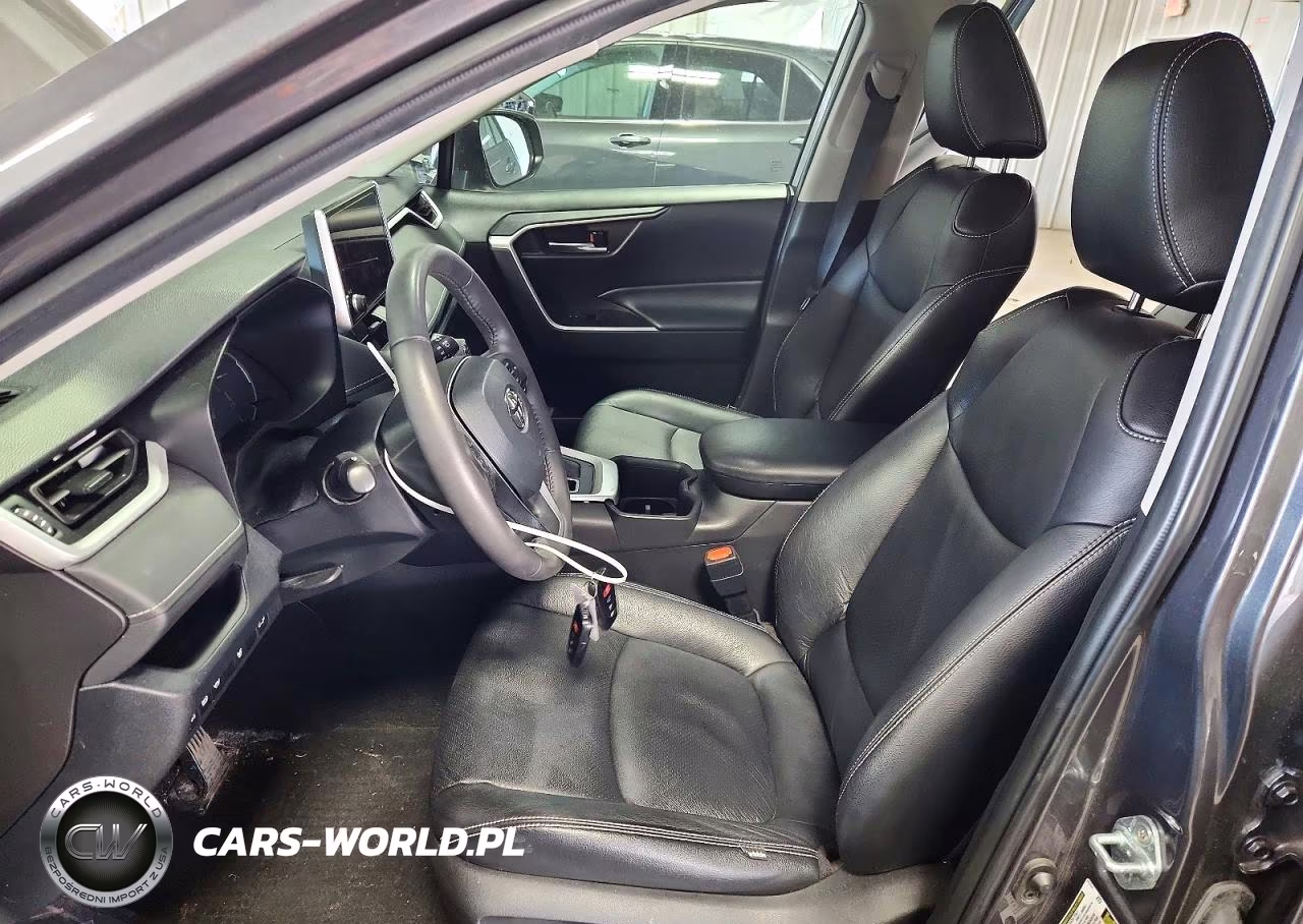 2023 Toyota Rav4 Xle VIN:2T3P1RFV3PW353289 - 7