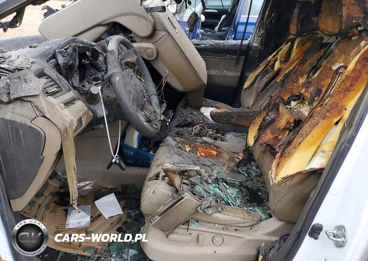 2020 Honda Odyssey Exl VIN:5FNRL6H70LB036845 - 7