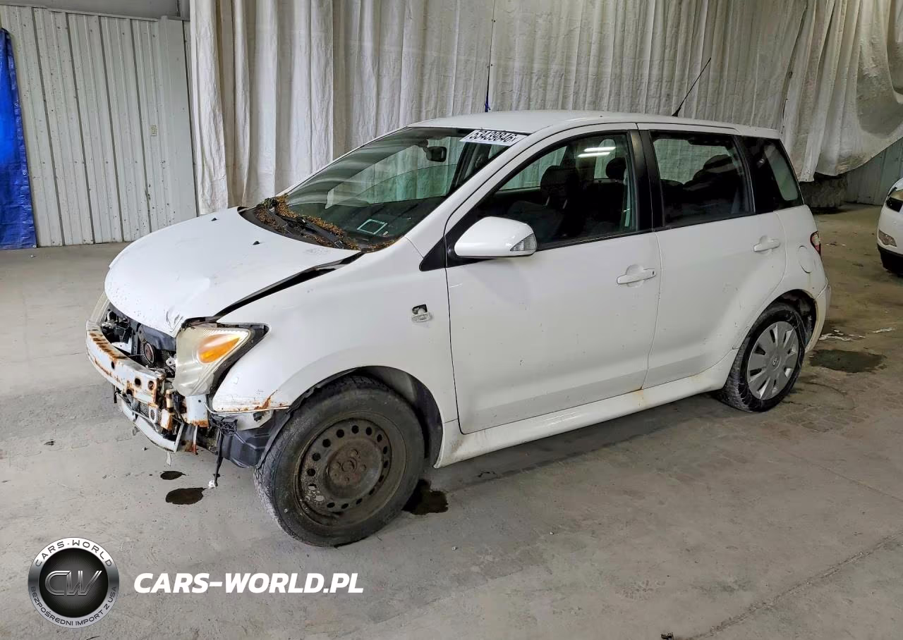 2006 Scion Xa Base
