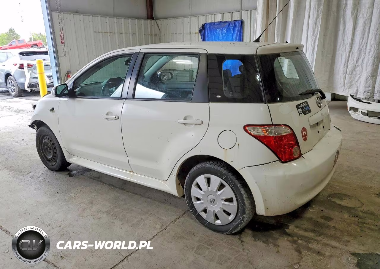 2006 Scion Xa Base VIN:JTKKT624365017186 - 2
