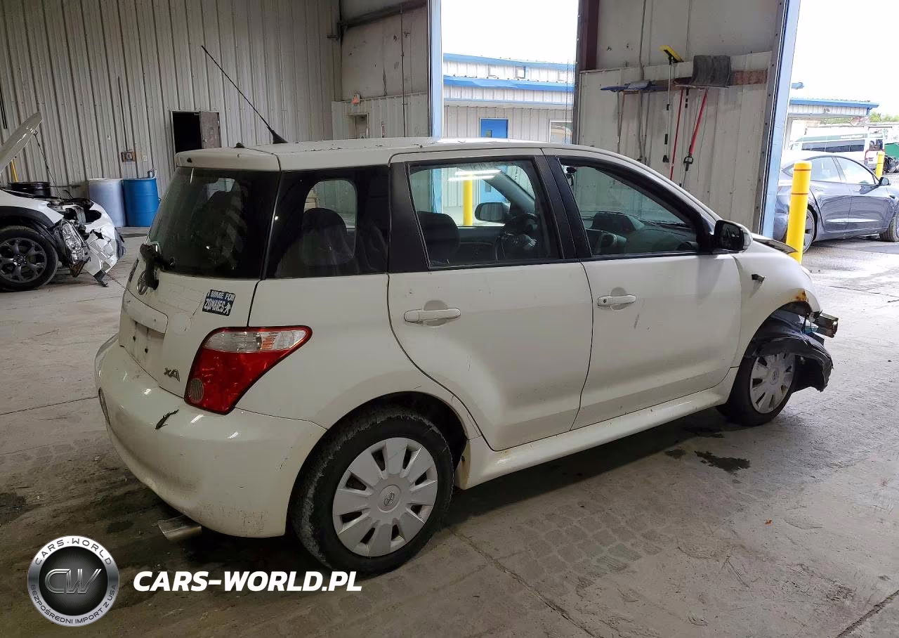2006 Scion Xa Base VIN:JTKKT624365017186 - 3