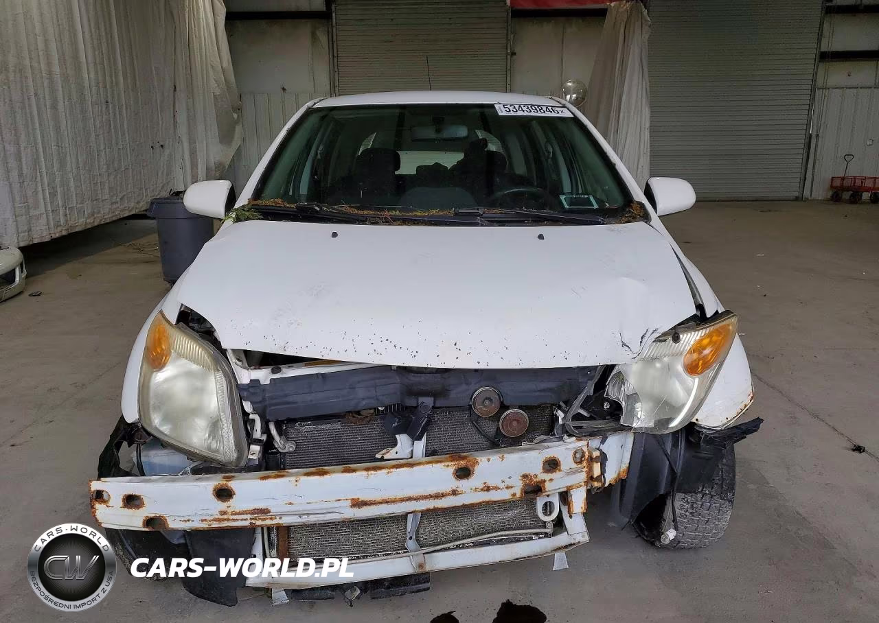 2006 Scion Xa Base VIN:JTKKT624365017186 - 5