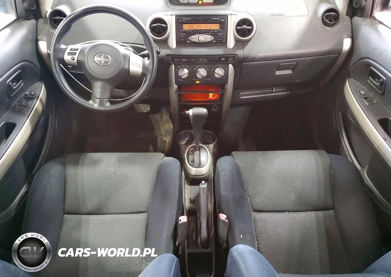 2006 Scion Xa Base VIN:JTKKT624365017186 - 8