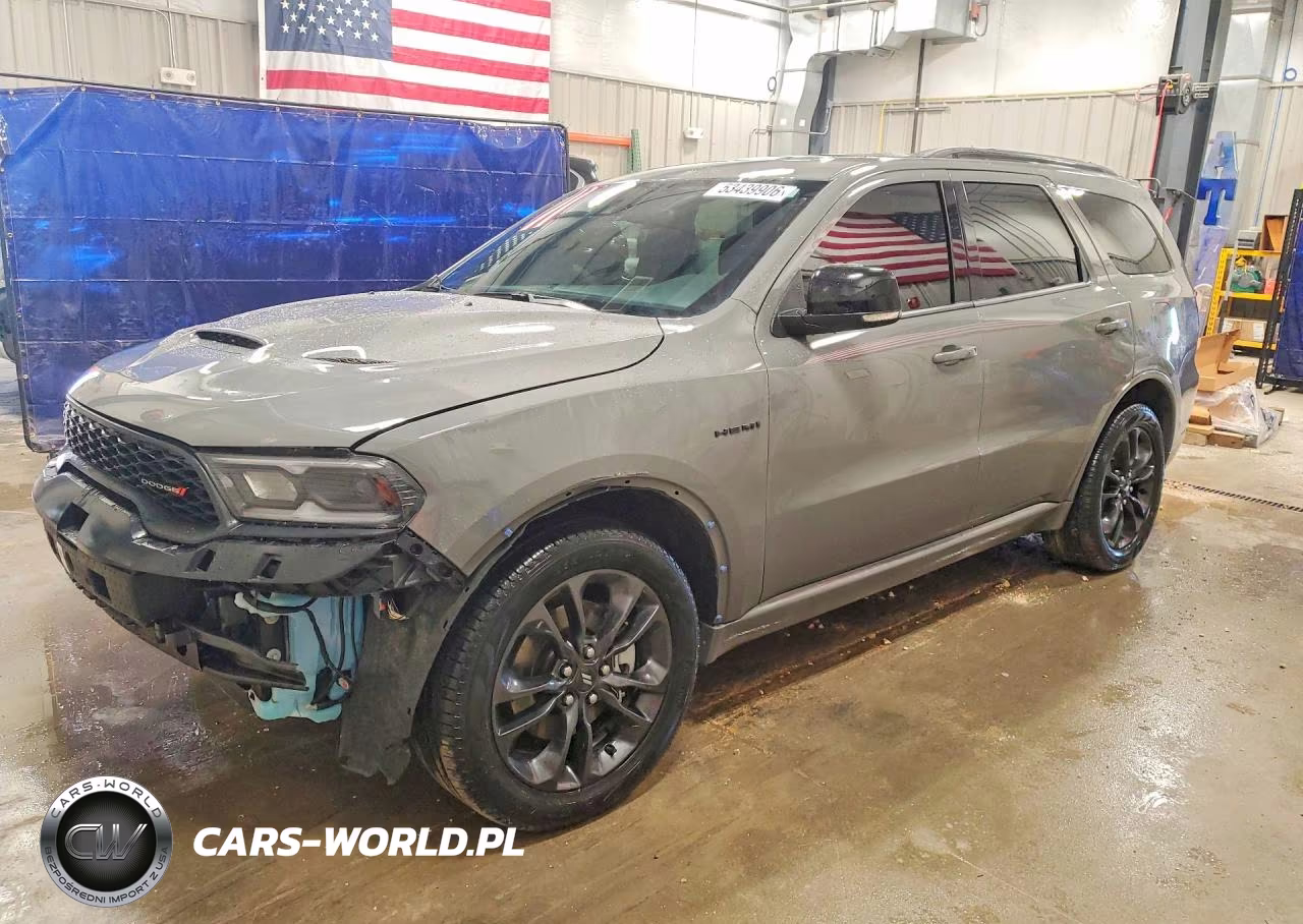 2025 Dodge Durango R – zdjęcie 1 z 13
