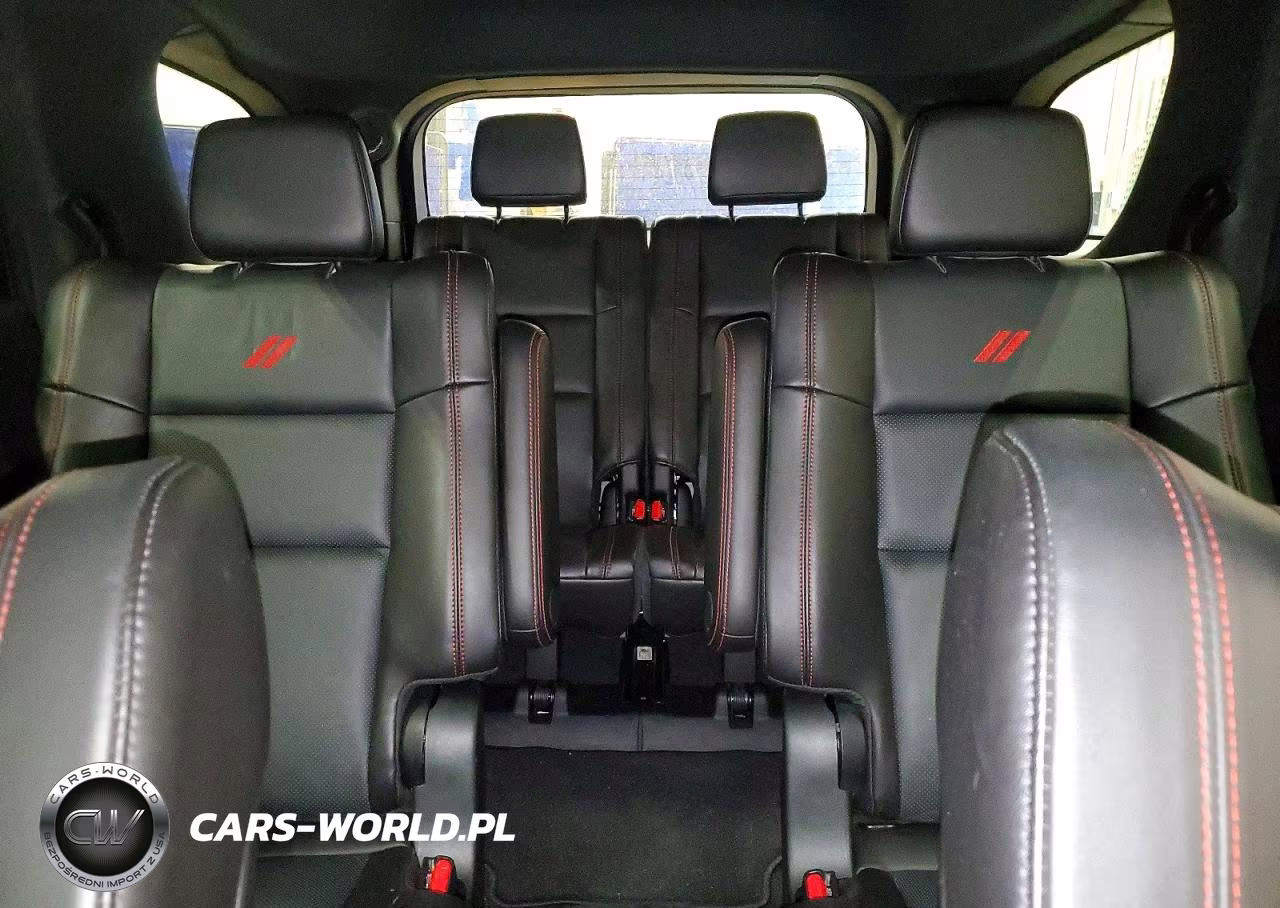 2025 Dodge Durango R VIN:1C4SDJCTXSC501925 - 10