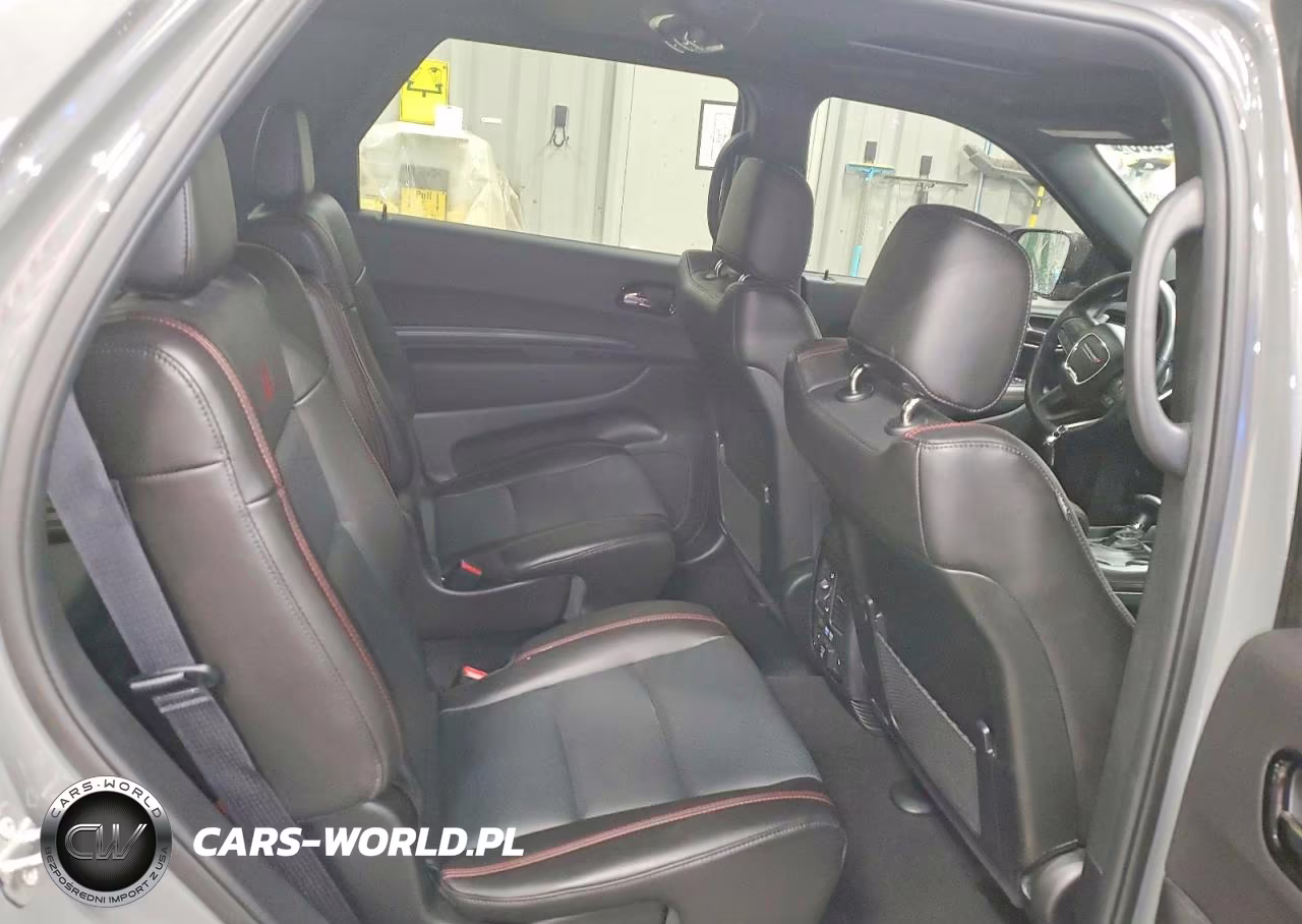 2025 Dodge Durango R VIN:1C4SDJCTXSC501925 - 11