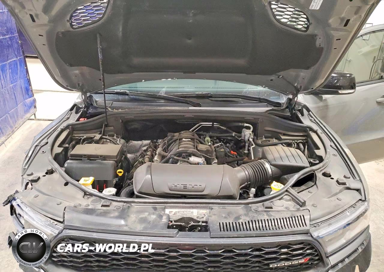 2025 Dodge Durango R VIN:1C4SDJCTXSC501925 - 12