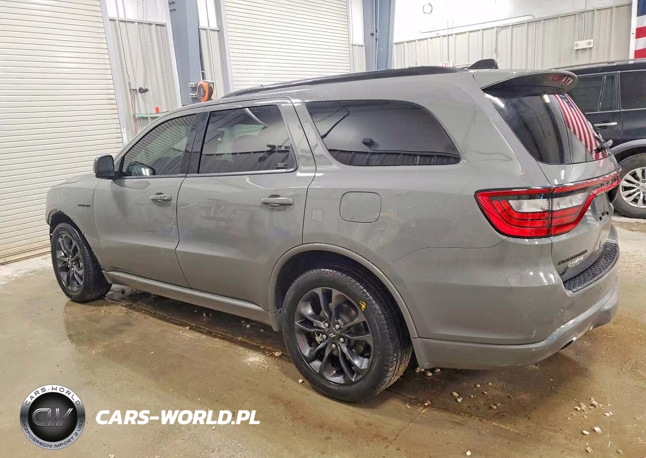 2025 Dodge Durango R VIN:1C4SDJCTXSC501925 - 2