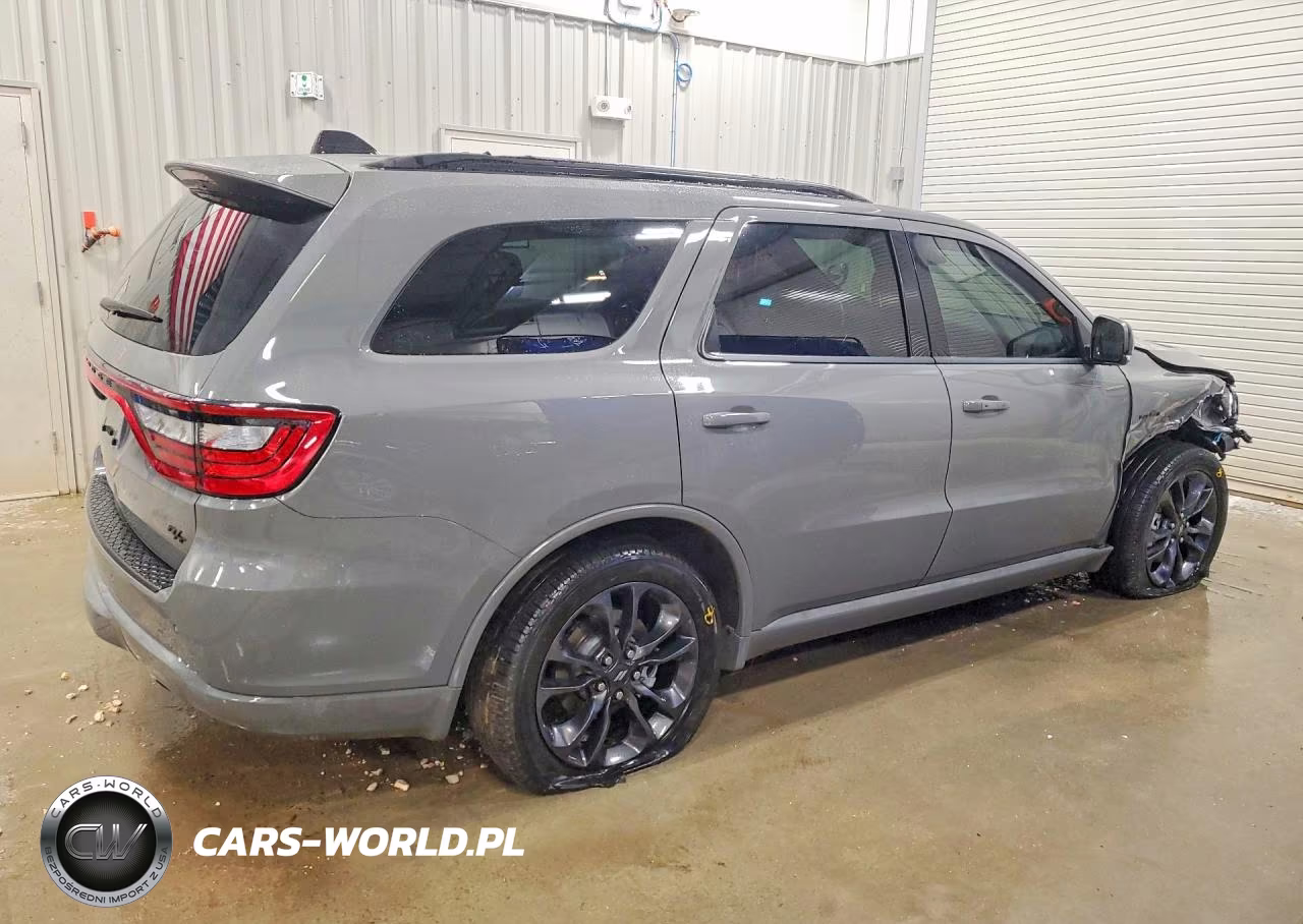 2025 Dodge Durango R VIN:1C4SDJCTXSC501925 - 3