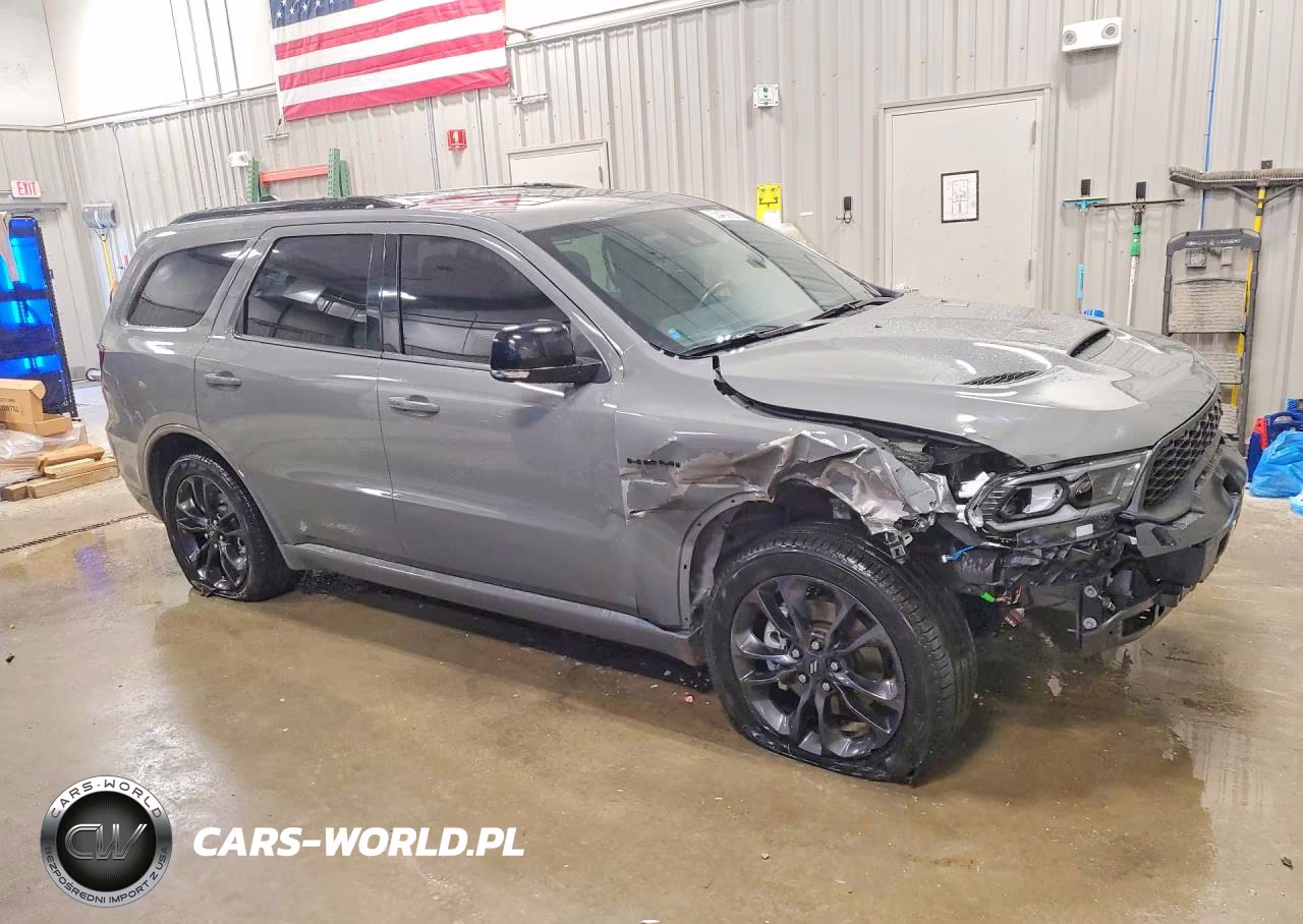 2025 Dodge Durango R VIN:1C4SDJCTXSC501925 - 4