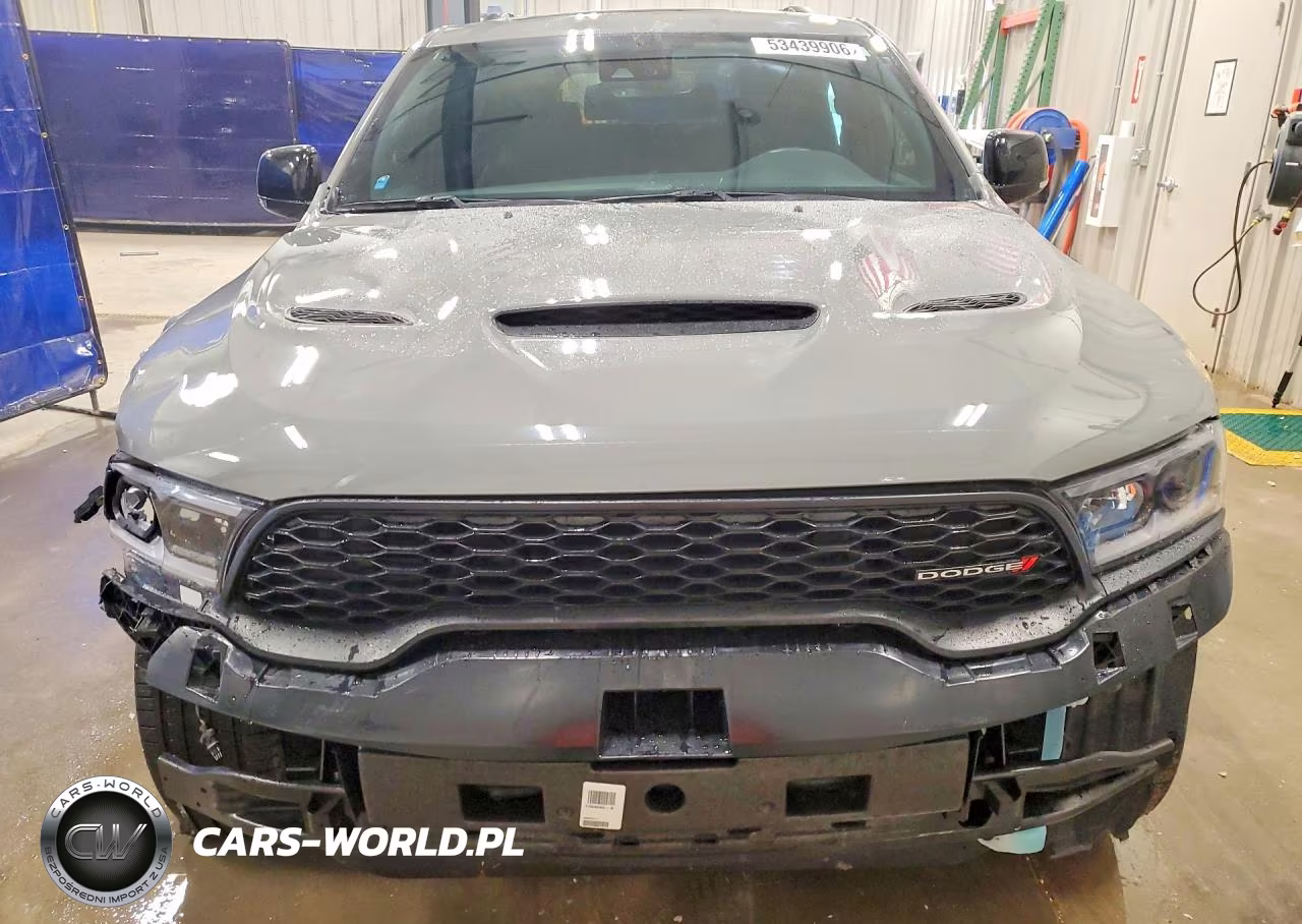 2025 Dodge Durango R VIN:1C4SDJCTXSC501925 - 5