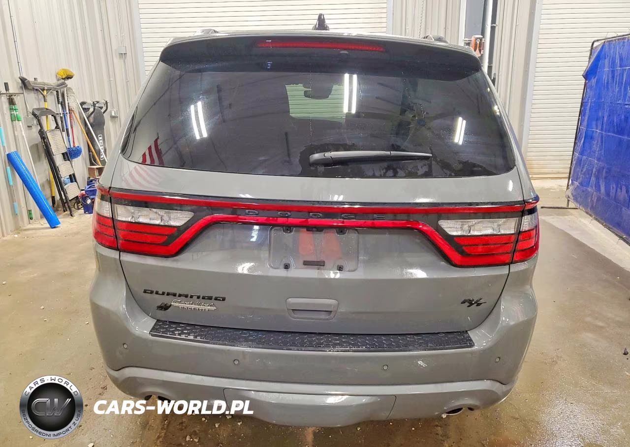 2025 Dodge Durango R VIN:1C4SDJCTXSC501925 - 6